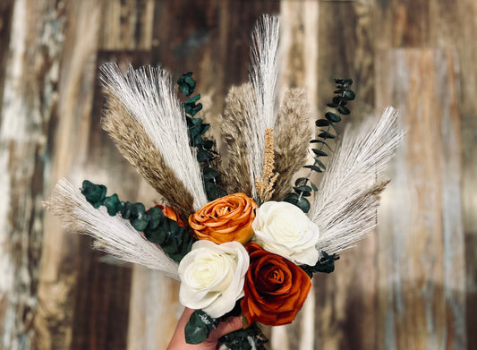 Farmhouse florals