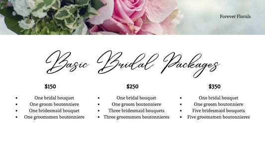 Bridal Packages